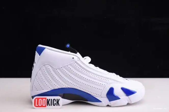 Rep Kickmax Air Hyper Royal 14 Jordan 487471-104 0405